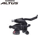 Ручка 8-Rz. Shimano Altus St-M310 Foil