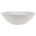 SALATERKA BIAŁA 23 CM SALATERKA PORCELANOWA MISKA SALATERKA