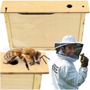 WIELKOPOLSKA FRAME FEEDER TANK 4L для пчеловодства, пасеки, улья