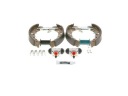 ENSEMBLE KIT PLAQUETTES FREINS [BOSCH] KIT NIEZBEDNIK CONDUCTEUR #1photo 16