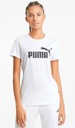 T-shirt koszulka damska PUMA 586774 02 biała XS Wzór dominujący bez wzoru
