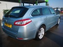 PEUGEOT 508 TUYAU ÉCHANGEUR D'AIR DE SURALIMENTATION 2011 2.0L M06021A152Ephoto 8