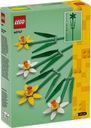 LEGO BLOCKS 40747 Нарциссы ЦВЕТЫ ЦВЕТОЧНЫЙ БУКЕТ ПОДАРОК ​​НА ДЕНЬ ДЕТИ + СУМКА