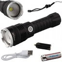 X-BALOG МОЩНЫЙ ТАКТИЧЕСКИЙ ФОНАРЬ XHP50 ZOOM L071