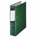 Папка А4 75 мм с рычагом Extra GREEN