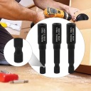 3 ШТУКИ HANGER BOLT DRIVERS NARZEDZIE INSTALACYJNE WIERTARKO-WKRETARKA BITY M6  (18495699092) фото min 6