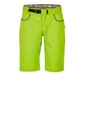 Šortky Milo Jesel short lime XL