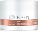 WELLA FUSION МАСКА ДЛЯ СУХИХ И ПОВРЕЖДЕННЫХ ВОЛОС, ВОССТАНАВЛИВАЮЩАЯ СИЯНИЕ 150МЛ