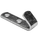 Крюк судовой оцинкованный 13 мм (21,13)