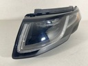 RANGE ROVER EVOQUE RESTYLING COMPLETO DIODO LUMINOSO LED FARO IZQUIERDA PARTE DELANTERA FARO EE.UU. OSCURO L538 