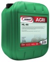 JASOL AGRI HL 46 20л. ГИДРАВЛИЧЕСКОЕ МАСЛО