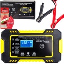 АВТОМАТИЧЕСКИЙ ВЫПРЯМИТЕЛЬ С ФУНКЦИЕЙ РЕМОНТА 12В AGM