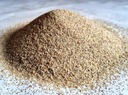 Песок кварцевый для пескоструйной обработки 0,3-0,8 25 кг