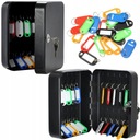 ЯЩИК ДЛЯ КЛЮЧЕЙ 20 ШТ. С ПОДВЕСКАМИ