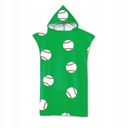 Полотенце БОЛЬШОЕ ПОКРЫТИЕ 110х75СМ с капюшоном