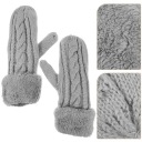 Рукавиці Сірий Inny (25.50X10.00X5.00Cm) 1 Para