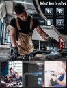 FERDIIZ КАМЕРА INSPEKCYJNA 1920P HD DOPPELLINSE IP67 LED (СВІТЛОДІОД) ANDROID IOS 5M  (17488741237) фото min 7