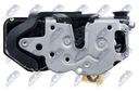 EZC-PL-014 NTY AMORTISSEUR CENTRAL DE SERRURE ARRIÈRE OPEL photo 4 - milautoparts-fr.ukrlive.com