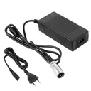 ŁADOWARKA Z LED 29.4 V 2A DO ROWER ELEKTRYCZNY