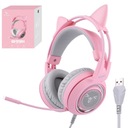 USB-ИГРОВЫЕ НАУШНИКИ КОШАЧЬИ УШИ СВЕТОДИОДНЫЕ ВИБРАЦИИ!!