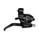 Shimano 6-скоростной переключатель/переключатель/тормоз ST-EF41 V-BRAKE