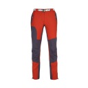 ТРЕККИНГОВЫЕ БРЮКИ ЖЕНСКИЕ MILO ATERO кирпичный L