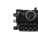 Mini R60 Panel Sterowania Klimatyzacji Manualny Producent części Mini OE