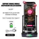 Держатель-шейкер для мобильного телефона