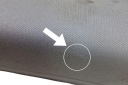 ПЕРЕДНЯ ПРАВА ЗАХИСТ СТІЙКИ MERCEDES-BENZ GL (X164) A1646900826 3.2L  (17560284747) фото min 7