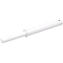 Мебельный бампер Push to open K-Push 37мм Белый с резинкой