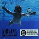 NIRVANA: NEVERMIND (remastered) (CD)