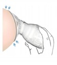 Молокоотсос MAMI Бутылочка для сбора молока