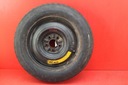 RUEDA RUEDA DE RECAMBIO 155/90/16 DODGE CALIBER 08R 