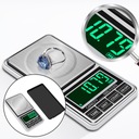 Gazechimp High Precision Digital 500 г x 0,01 г