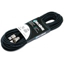 Микрофонный кабель CABLE4ME XLR-XLR, 15 м
