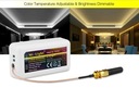 1-ЗОННЫЙ КОНТРОЛЛЕР ДЛЯ ЛЕНТ CCT MILIGHT FUT051