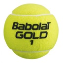 Tenisové loptičky Babolat Gold Championship x 4 ks Model Gold Championship
