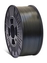Нить Nebula PET-G Carbon Black 3кг