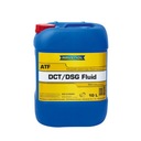 RAVENOL DCT/DSG GETRIEBE FLUID 10L
