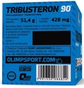 Olimp Tribusteron 90 testosterón booster 222 mg kotvičník 120 kapsúl Stav balenia originálne