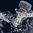 ЛАМПОЧКИ LED (СВІТЛОДІОД) H11 CREE +500% 120W CANBUS 24000LM E11  (11174404721) фото min 14