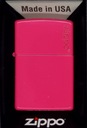 Zapalniczka ZIPPO FREQUENCY LOGO 60006256