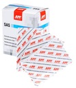 APP SAS - Antistatická utierka | 900 x 450mm Hmotnosť (s balením) 0.1 kg
