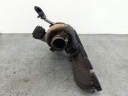 ТУРБІНА Z КОЛЕКТОРОМ BMW E39 2248906 GT2556V 454191-12 2.5 D 525D  фото 7
