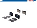 SABOTS DE FREIN DE FREIN BOSCH K0BA23328Z 1U0B3328Z 1U0C33 photo 2 - milautoparts-fr.ukrlive.com