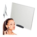 ПОДСТАВОЧНОЕ КОСМЕТИЧЕСКОЕ ЗЕРКАЛО ДЛЯ МАКИЯЖА