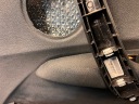 BMW E87 COLLECTEUR PORTES DROIT AVANT MATÉRIAU 7133298photo 14