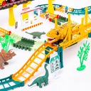 MEGA PRETEKÁRSKA DRÁHA ELEKTRICKÁ LANOVKA DINO PARK Kód výrobcu KP4641