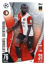 Match Attax 2023/24 247 Lutsharel Geertruida Topps