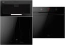 Комплект бытовой техники AMICA STUDIO ED37515V + OMC6274B + PI6540PHTUN 3.0 STUDIO Black